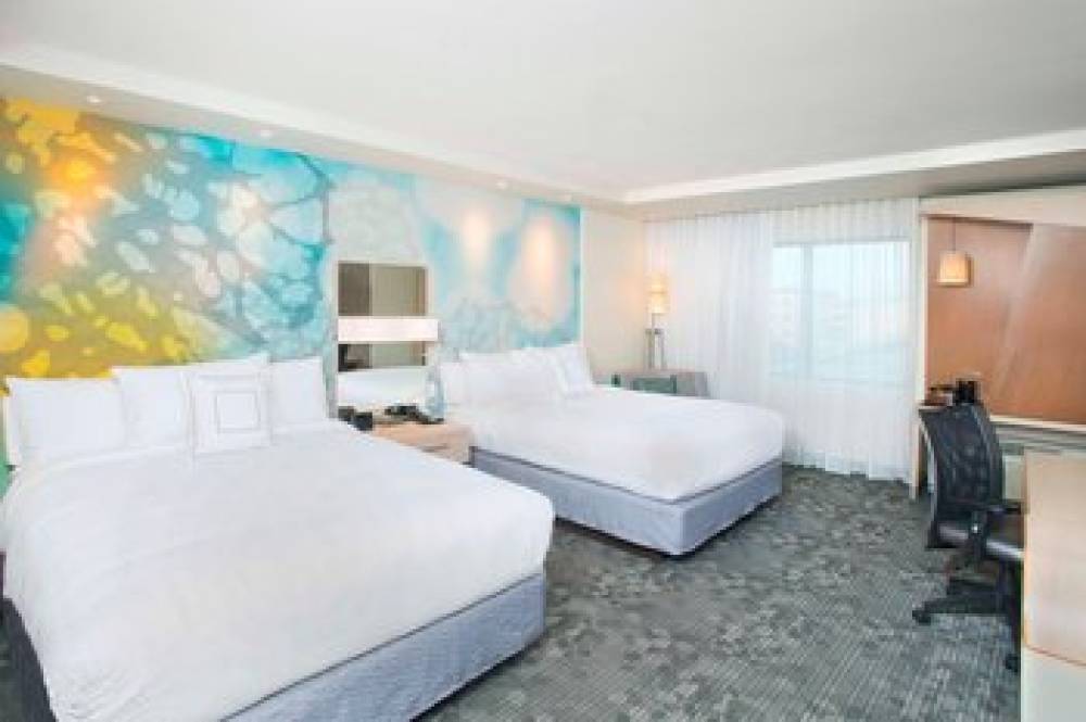 Courtyard By Marriott Redwood City 8