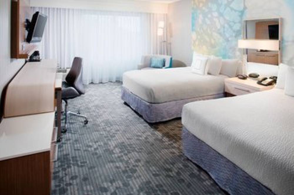 Courtyard By Marriott Richmond Airport 5