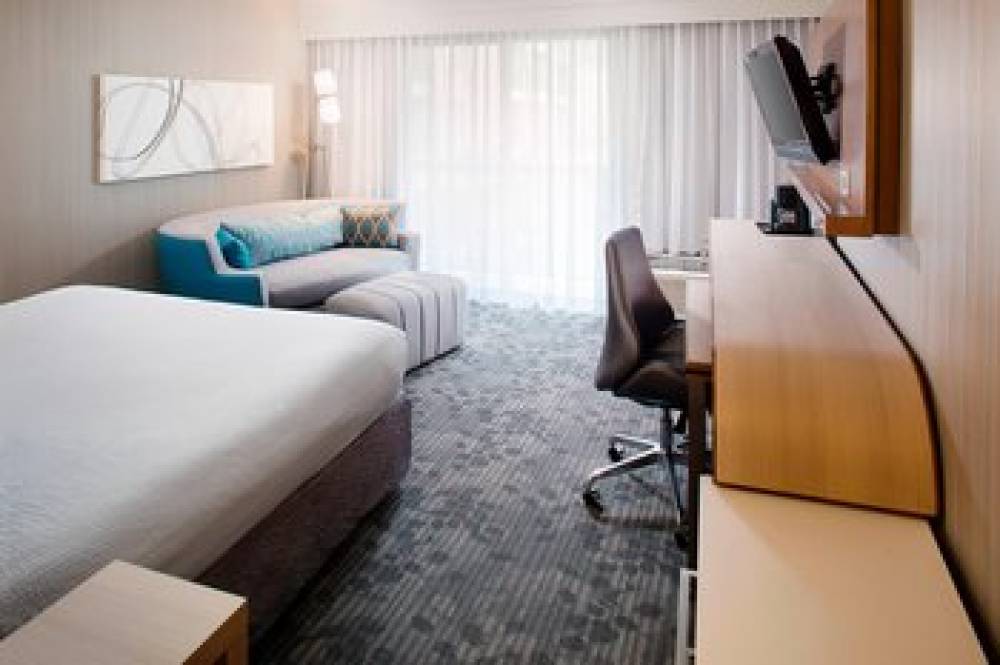 Courtyard By Marriott Richmond Airport 4