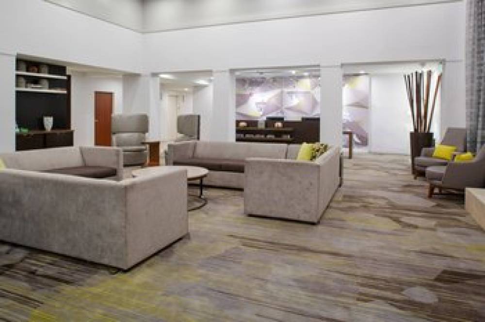 Courtyard By Marriott Richmond Chester 10