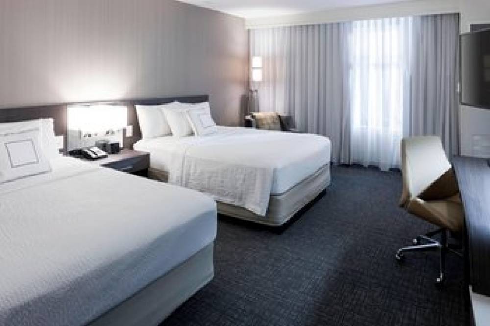 Courtyard By Marriott Richmond Downtown 6
