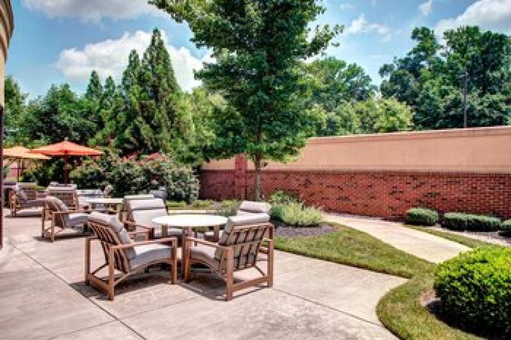 Courtyard By Marriott Richmond North Glen Allen