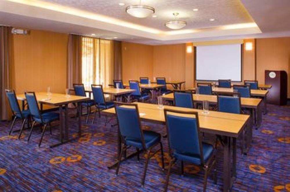 Courtyard By Marriott Richmond Northwest-Short Pump 10