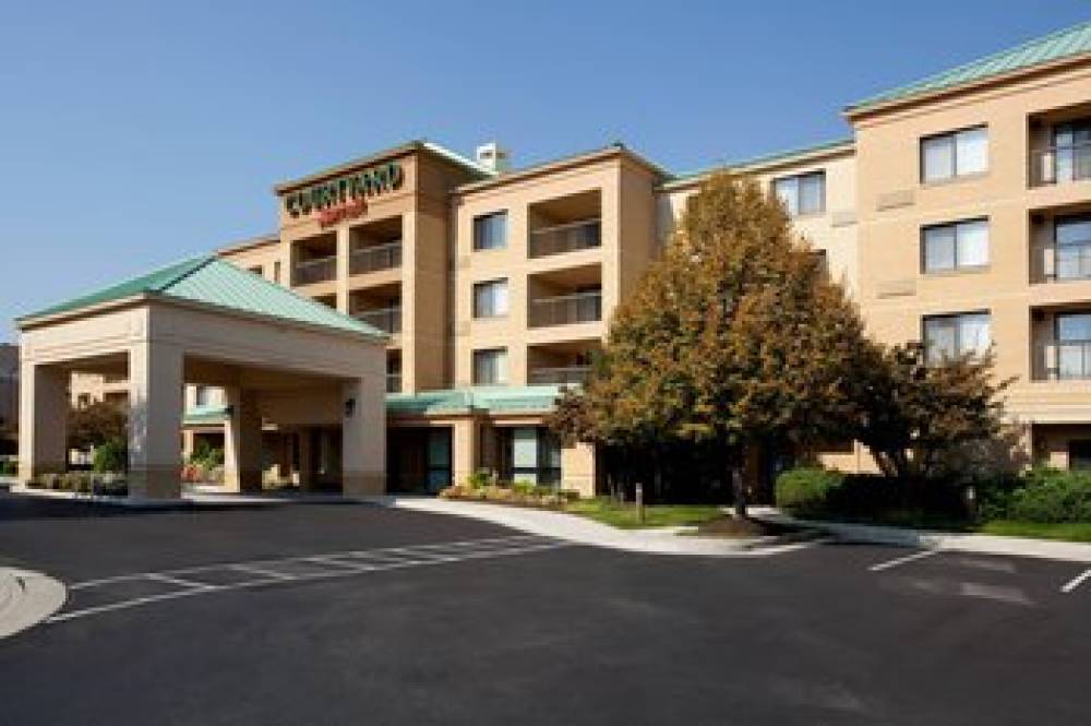 Courtyard By Marriott Richmond Northwest-Short Pump 2