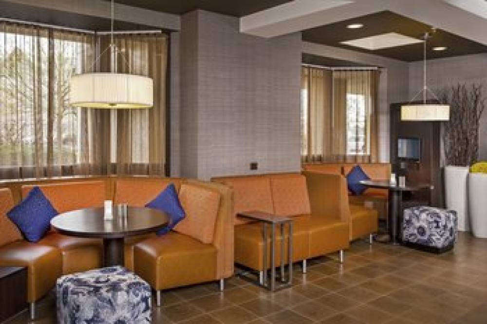 Courtyard By Marriott Richmond Northwest-Short Pump 5