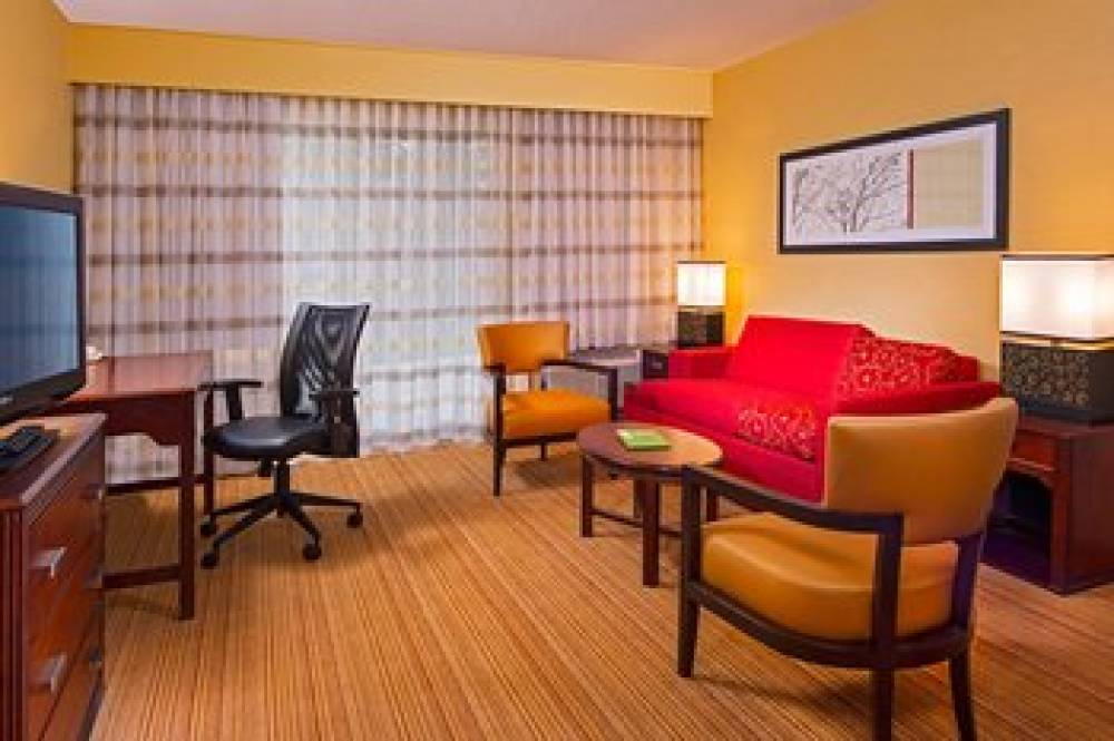 Courtyard By Marriott Richmond Northwest-Short Pump 3