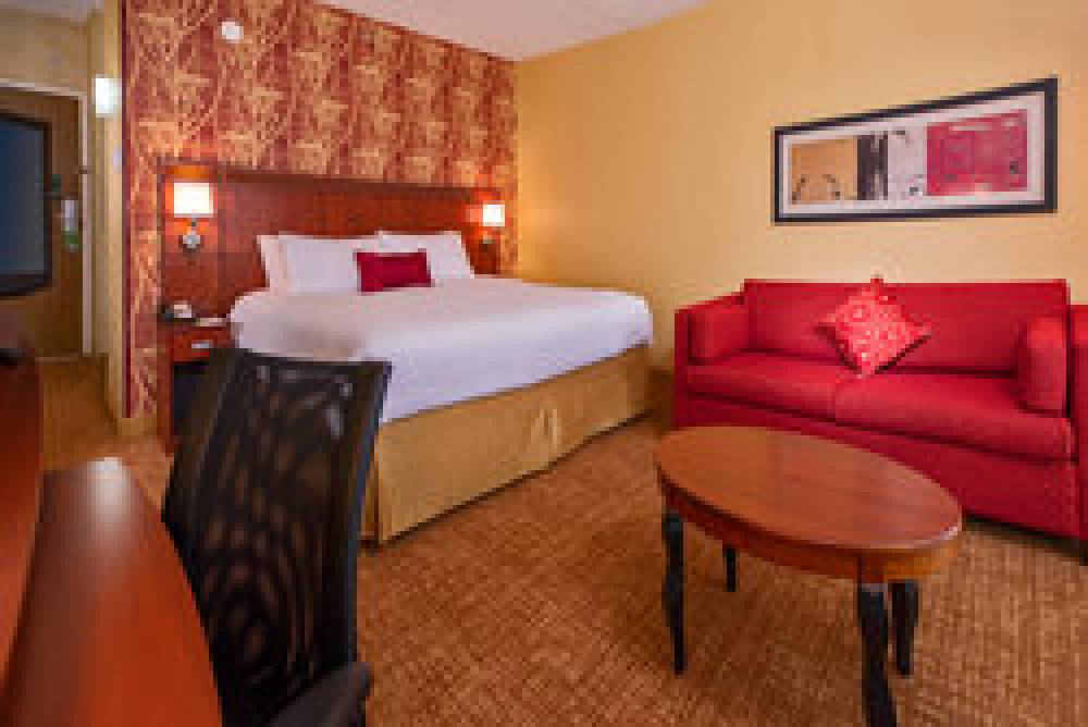 Courtyard By Marriott Richmond Scotts Addition 3