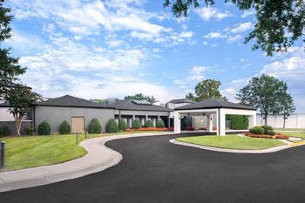Courtyard By Marriott Richmond West