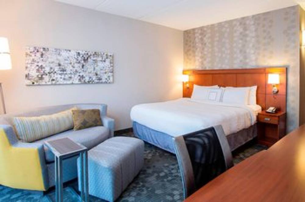 Courtyard By Marriott Rochester Brighton 3