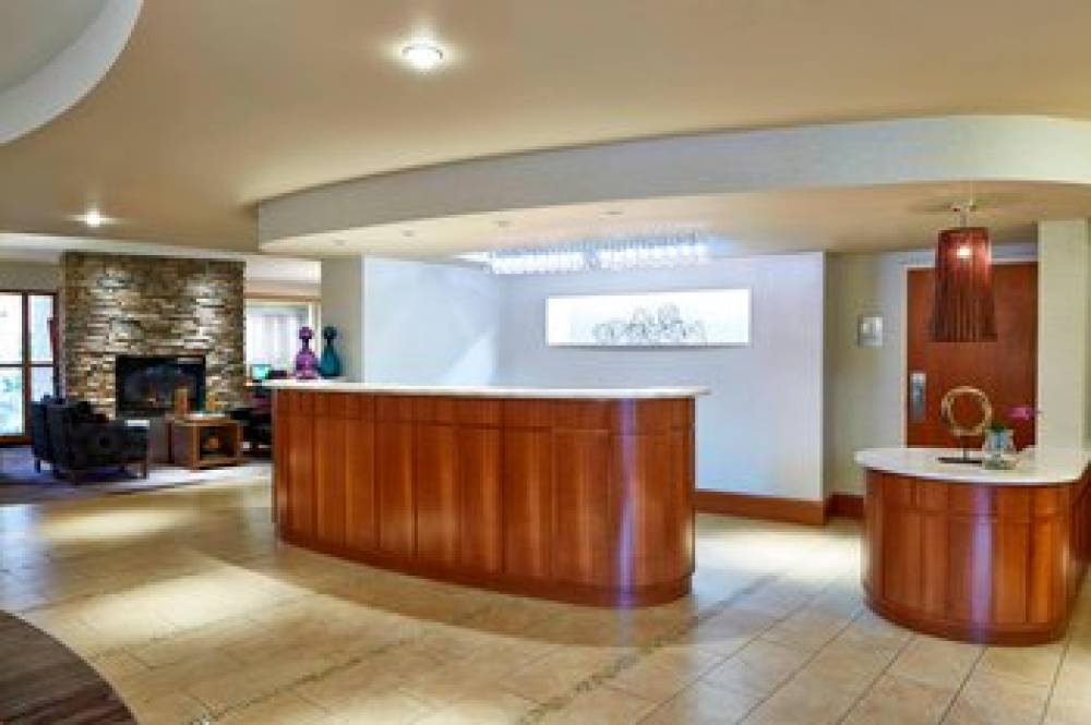 Courtyard By Marriott Rochester Brighton 8