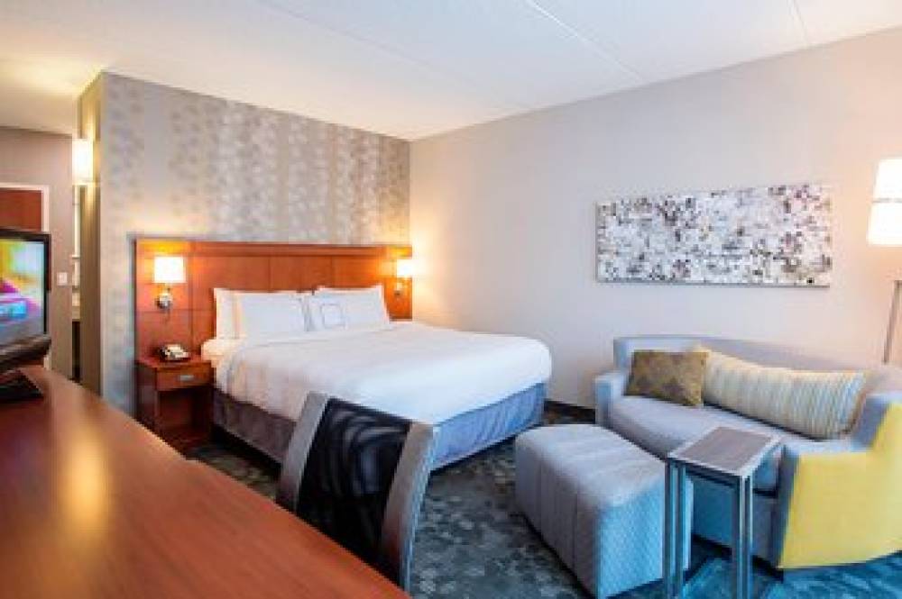 Courtyard By Marriott Rochester Brighton 1