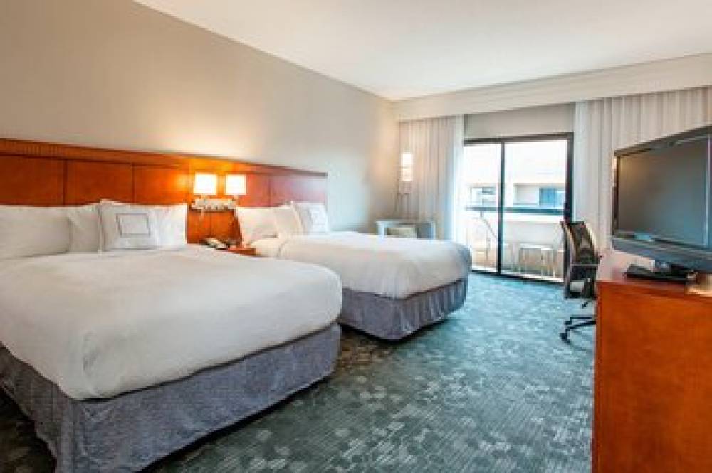 Courtyard By Marriott Rochester Brighton 5