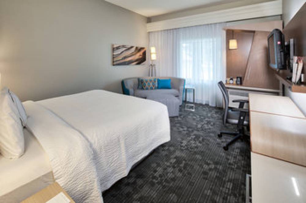 Courtyard By Marriott Rock Hill 9