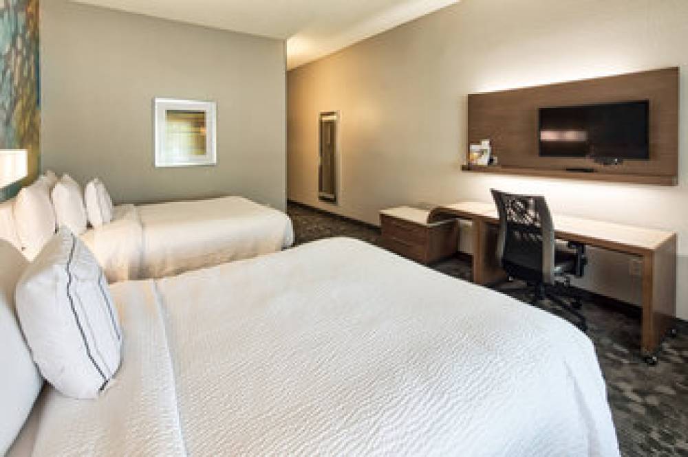 Courtyard By Marriott Rock Hill 6