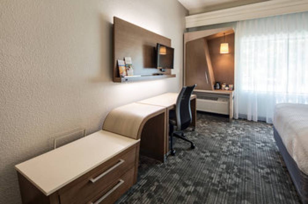 Courtyard By Marriott Rock Hill 7