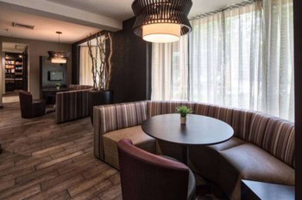 Courtyard By Marriott Rock Hill 4