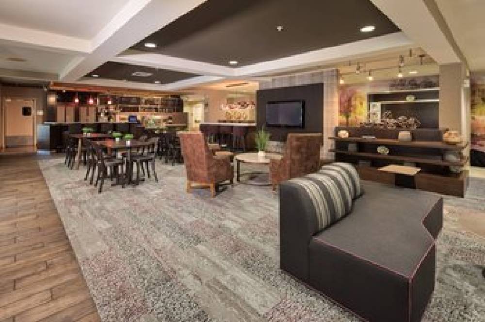 Courtyard By Marriott Rock Hill 1