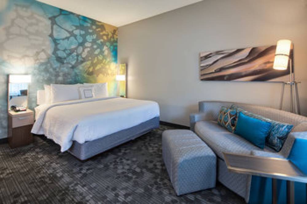 Courtyard By Marriott Rock Hill 8