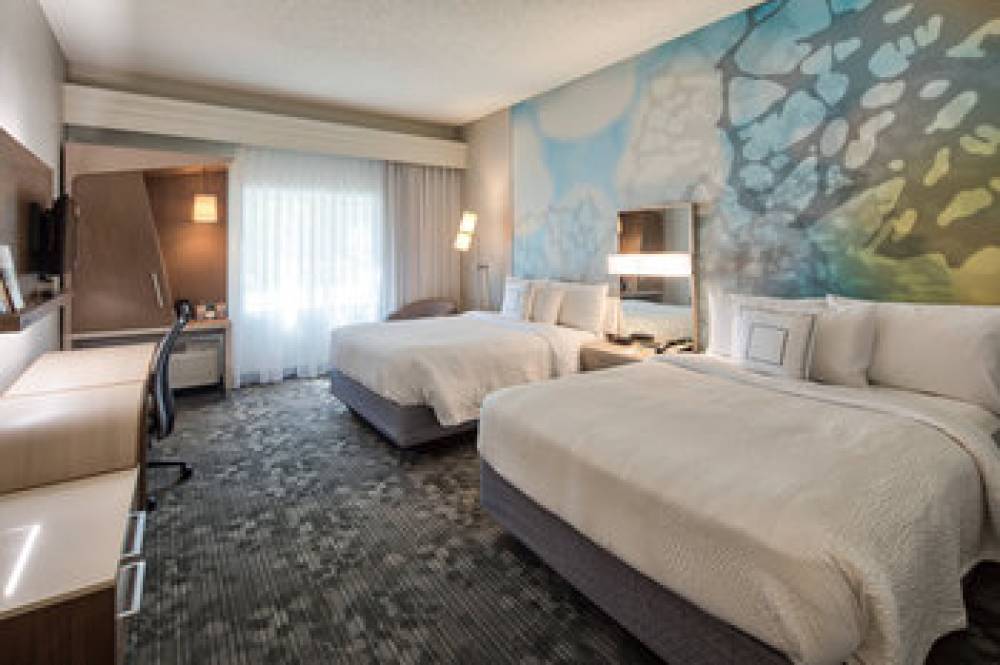 Courtyard By Marriott Rock Hill 5