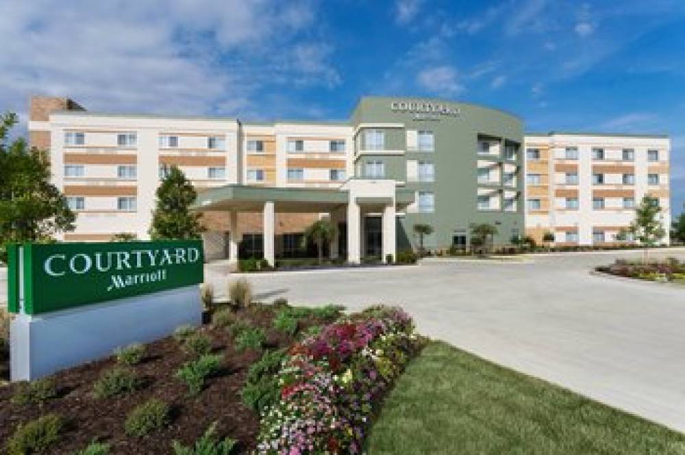 Courtyard By Marriott Ruston