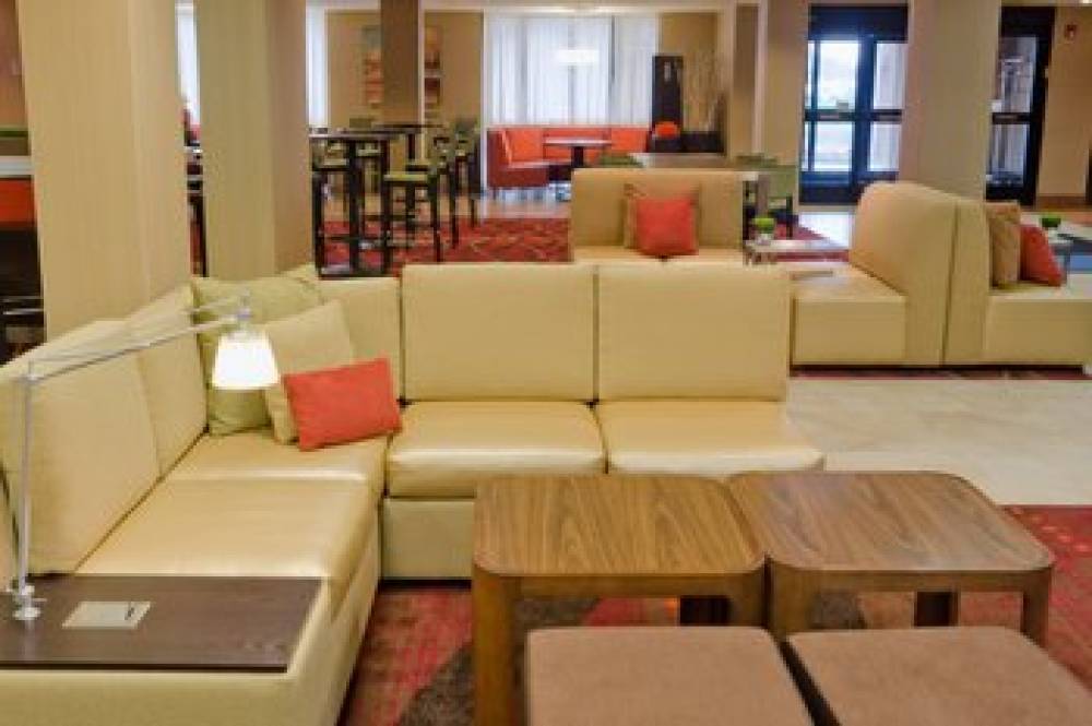 Courtyard By Marriott Salt Lake City Layton 2