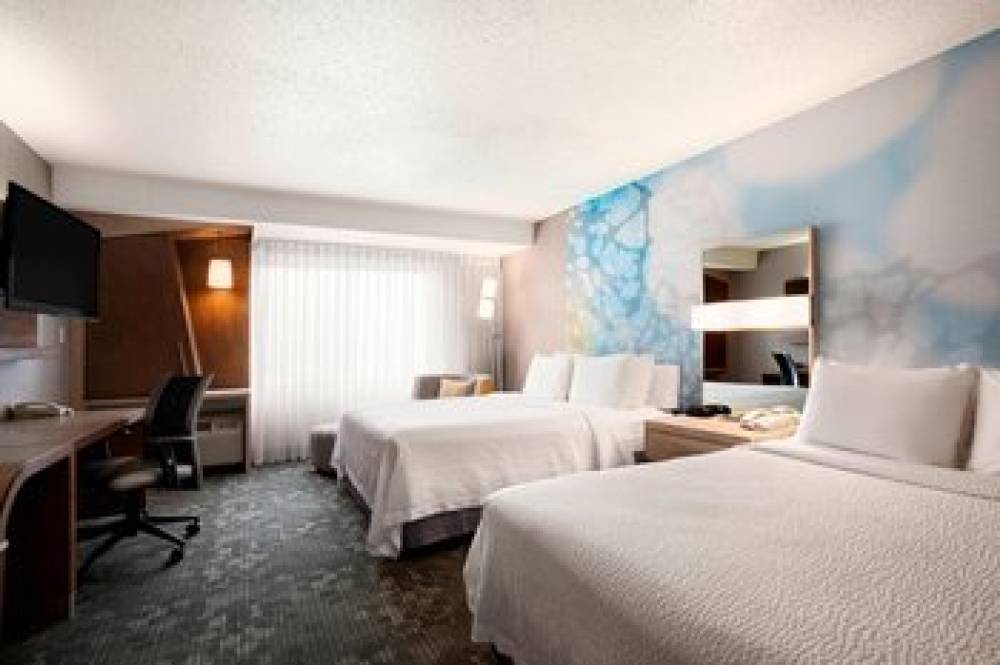 Courtyard By Marriott Salt Lake City Layton 4