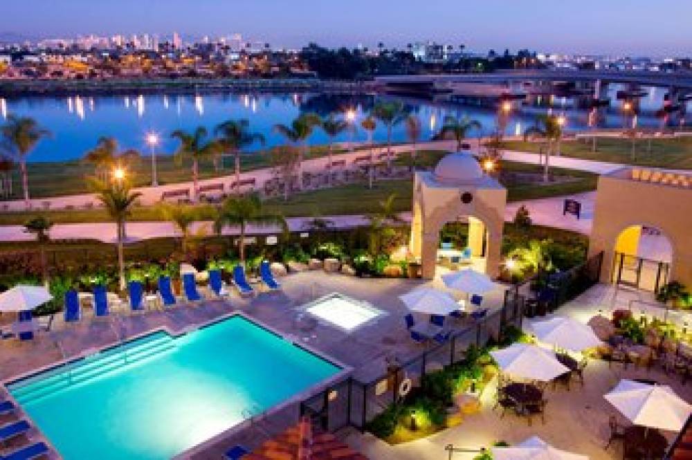 Courtyard By Marriott San Diego Airport Liberty Station 4
