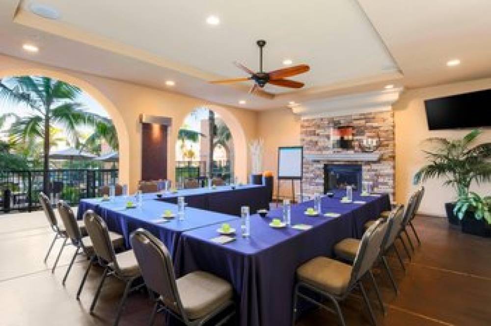 Courtyard By Marriott San Diego Airport Liberty Station 5