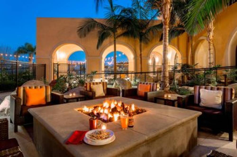 Courtyard By Marriott San Diego Airport Liberty Station 6