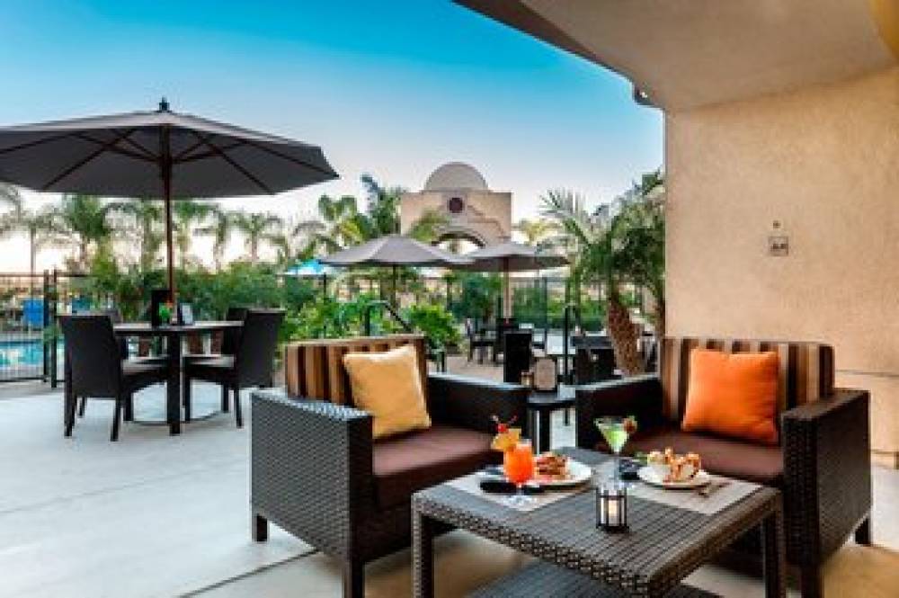 Courtyard By Marriott San Diego Airport Liberty Station 8
