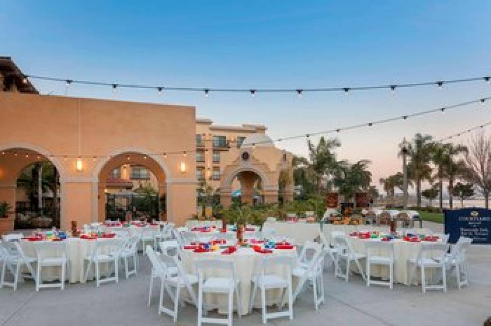Courtyard By Marriott San Diego Airport Liberty Station 7