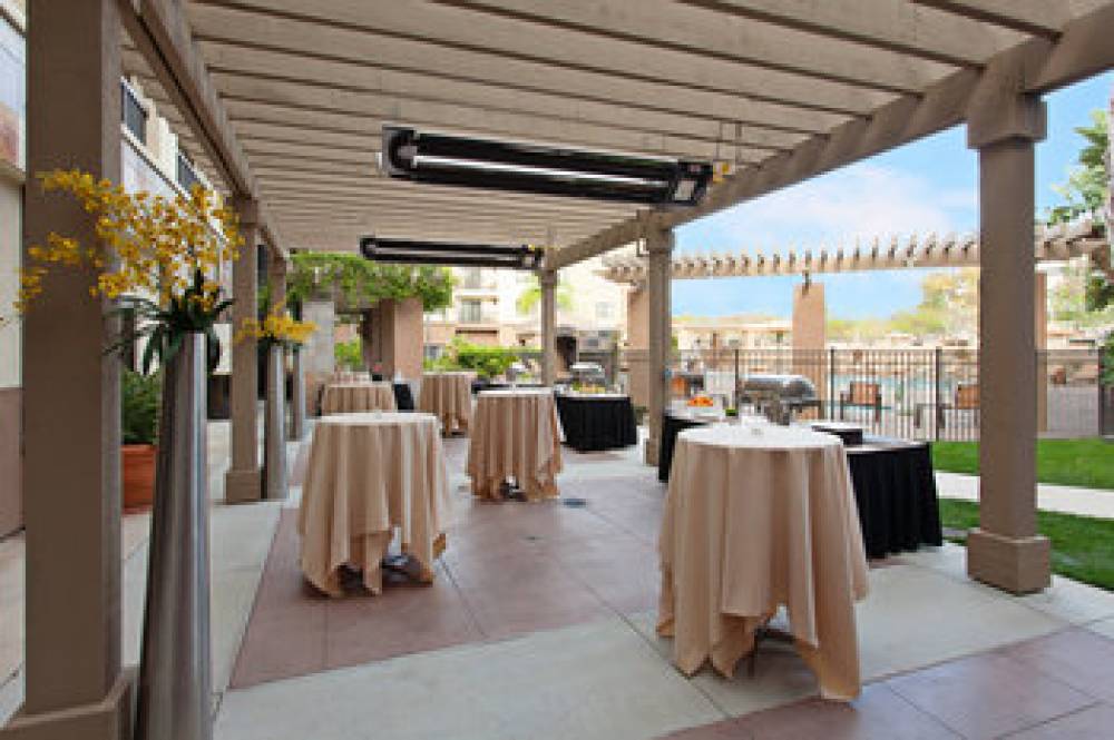 Courtyard By Marriott San Diego Central 10