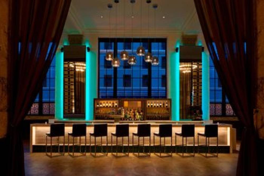 Courtyard By Marriott San Diego Downtown 6