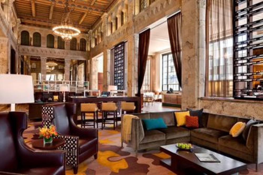 Courtyard By Marriott San Diego Downtown 4