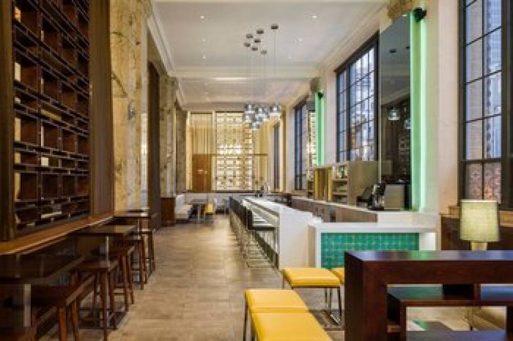 Courtyard By Marriott San Diego Downtown 7