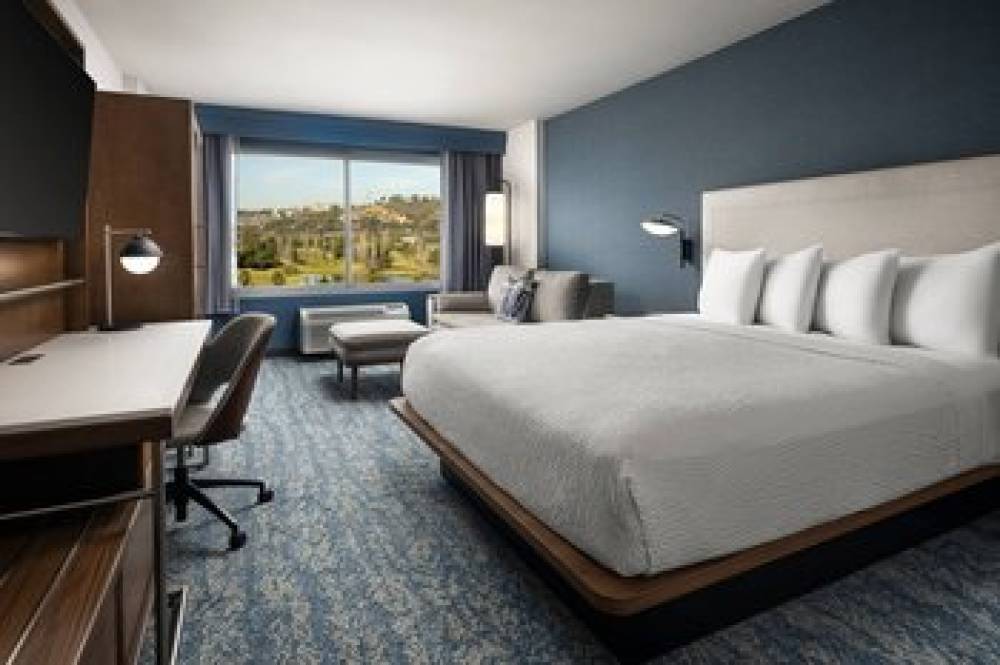Courtyard By Marriott San Diego Mission Valley Hotel Circle 2