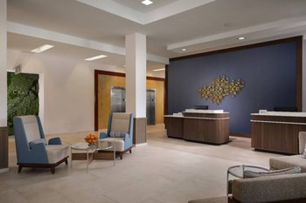 Courtyard By Marriott San Diego Mission Valley Hotel Circle 3