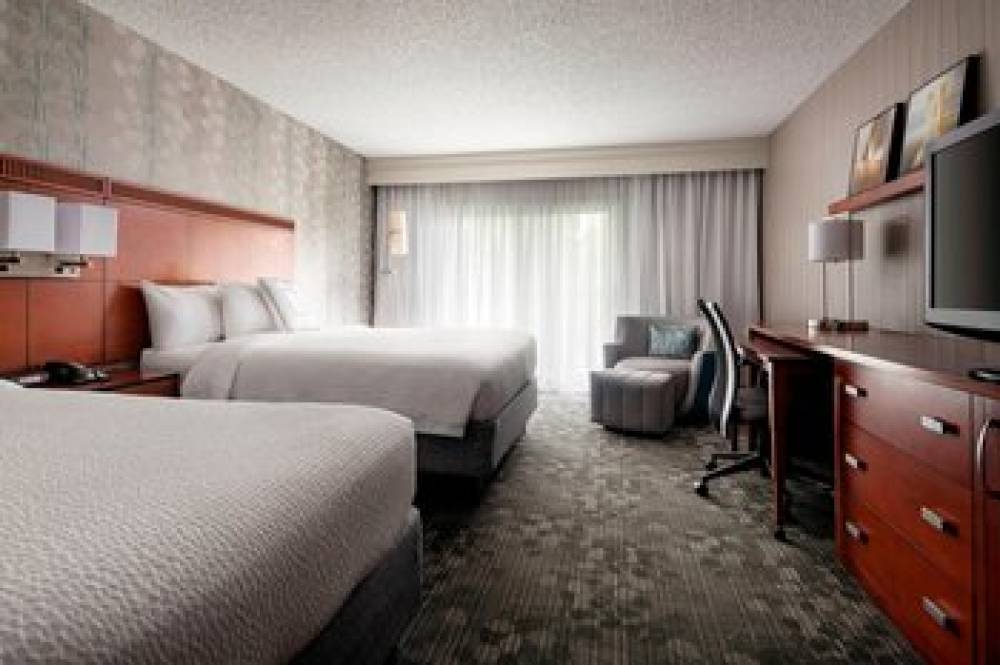 Courtyard By Marriott San Francisco Airport 5