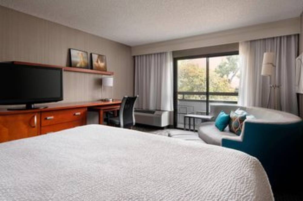 Courtyard By Marriott San Francisco Airport 7