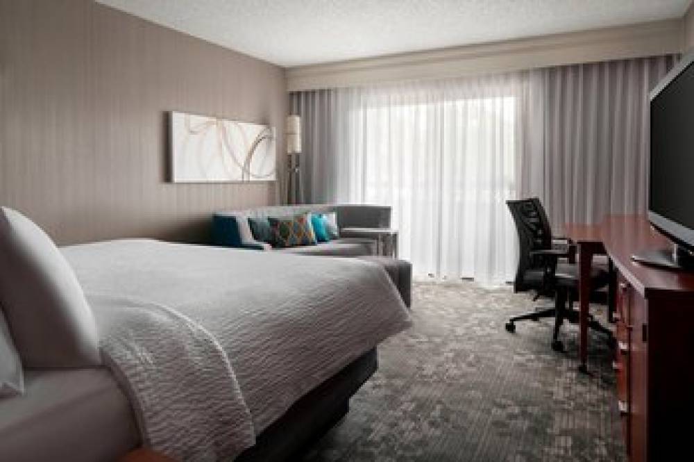 Courtyard By Marriott San Francisco Airport 6