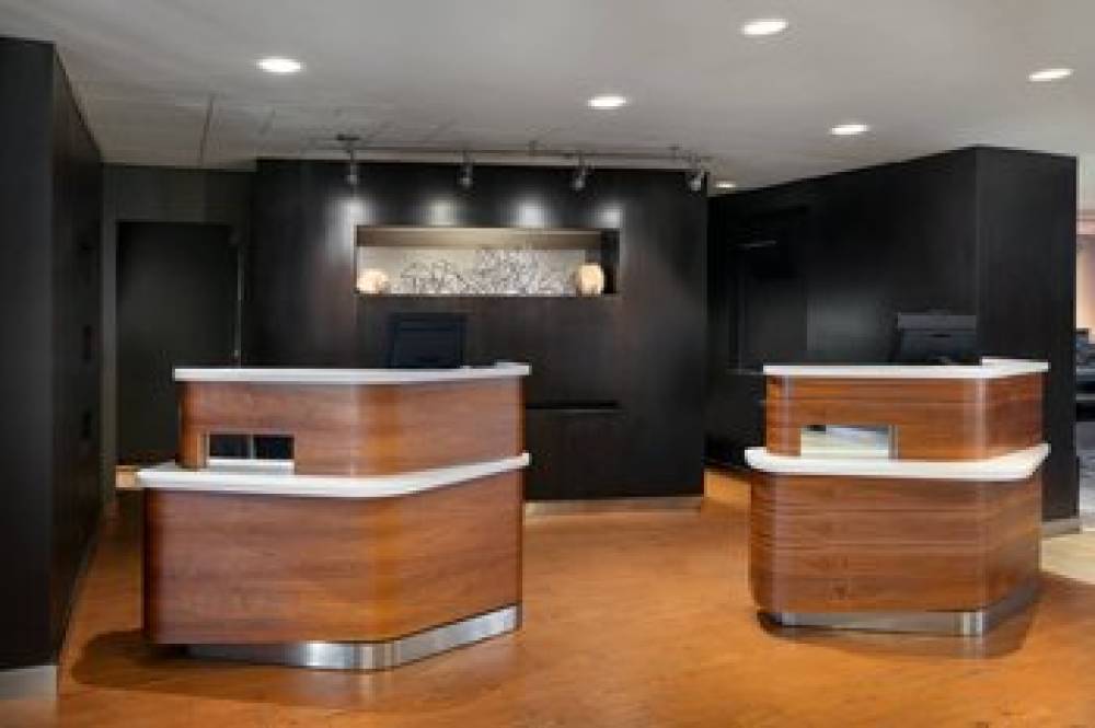 Courtyard By Marriott San Francisco Airport 3