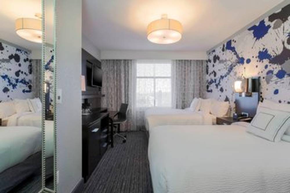 Courtyard By Marriott San Francisco Union Square 5