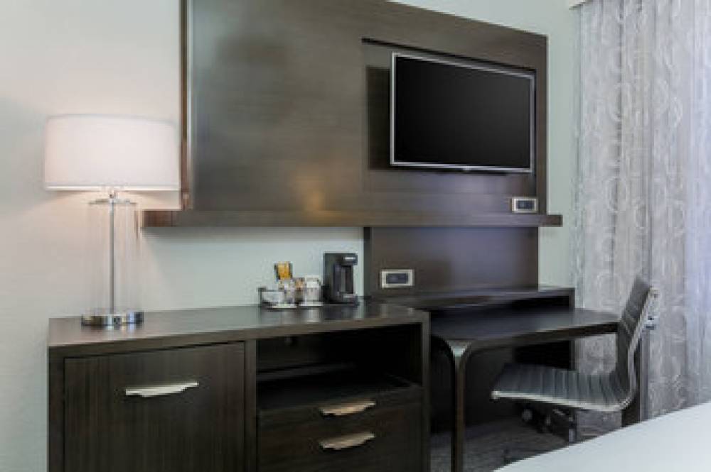 Courtyard By Marriott San Francisco Union Square 2