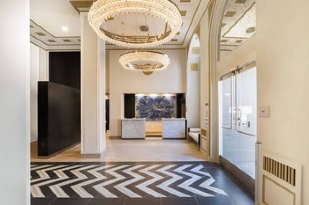 Courtyard By Marriott San Francisco Union Square 6