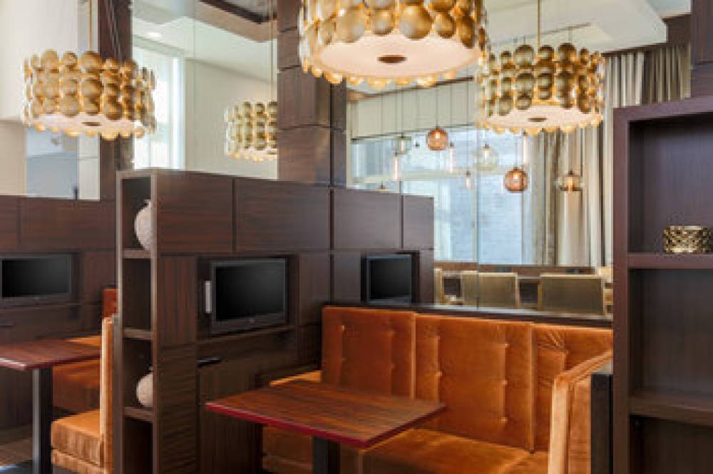 Courtyard By Marriott San Francisco Union Square 8