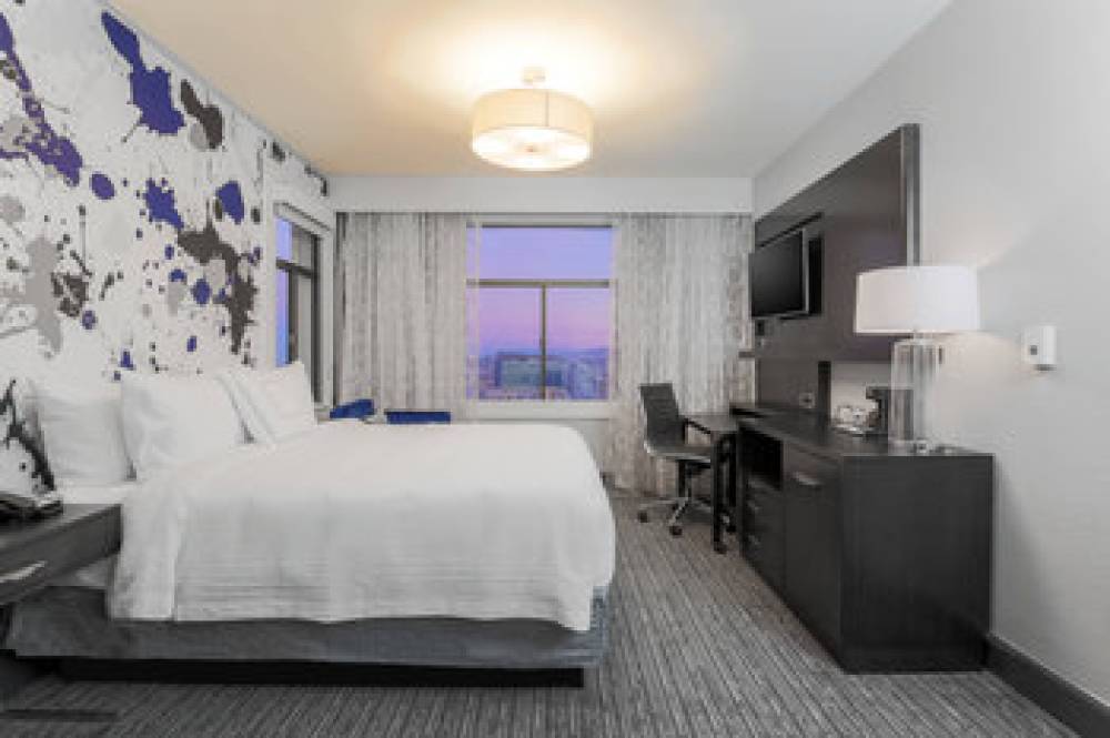 Courtyard By Marriott San Francisco Union Square 3