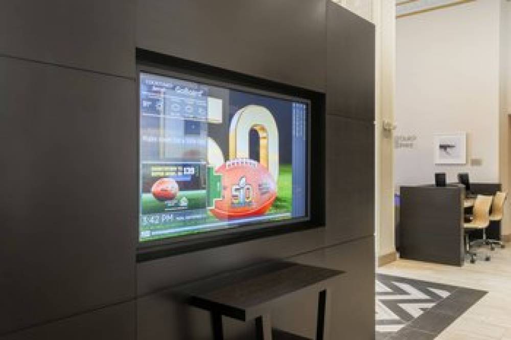 Courtyard By Marriott San Francisco Union Square 10