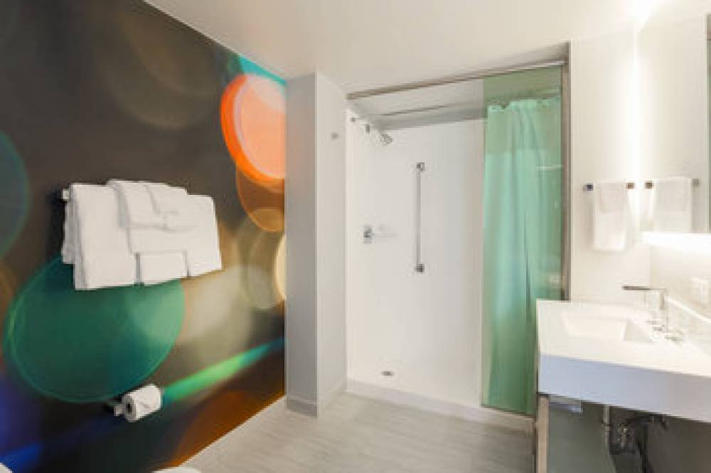 Courtyard By Marriott San Francisco Union Square 9