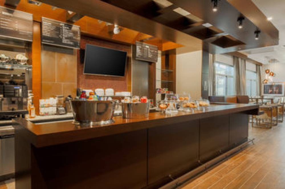 Courtyard By Marriott San Francisco Union Square 7