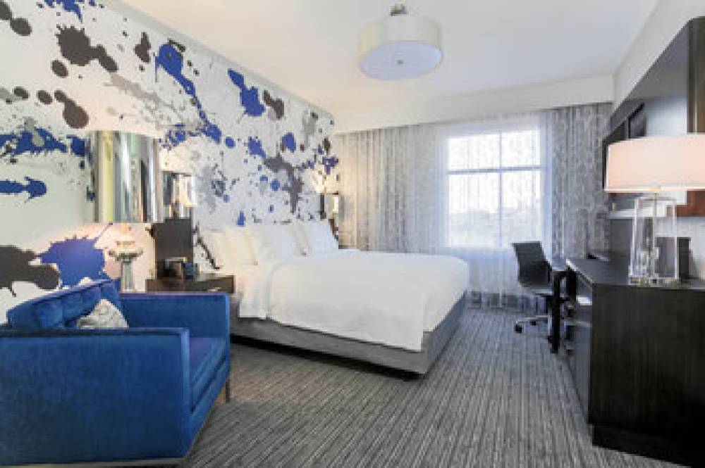 Courtyard By Marriott San Francisco Union Square 4